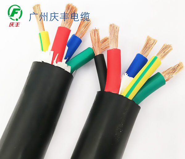 慶豐電纜焚燒測(cè)驗(yàn)