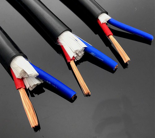 電纜材料中的三氧化銻