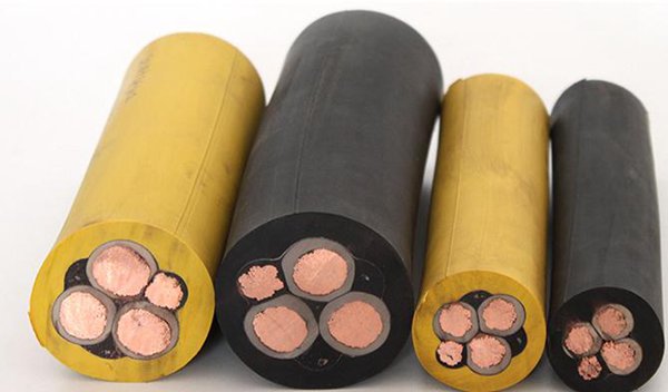 慶豐礦用輕型橡套軟電纜