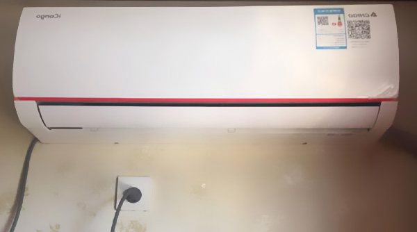 空調的功率用電纜空調的1p是735w電加熱是1kw