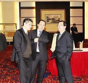 集團決議計劃在蕪湖市建立新的占地25萬平方米的研制出產(chǎn)基地