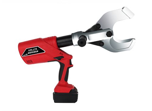 充電式鎧裝電纜剪