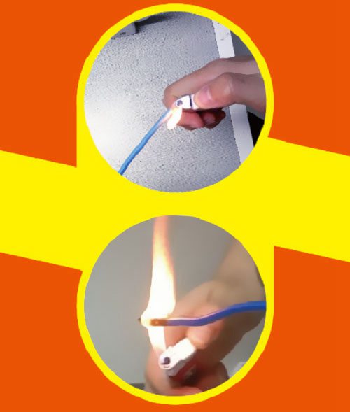 如何接線才能使電纜不易損壞和發(fā)熱